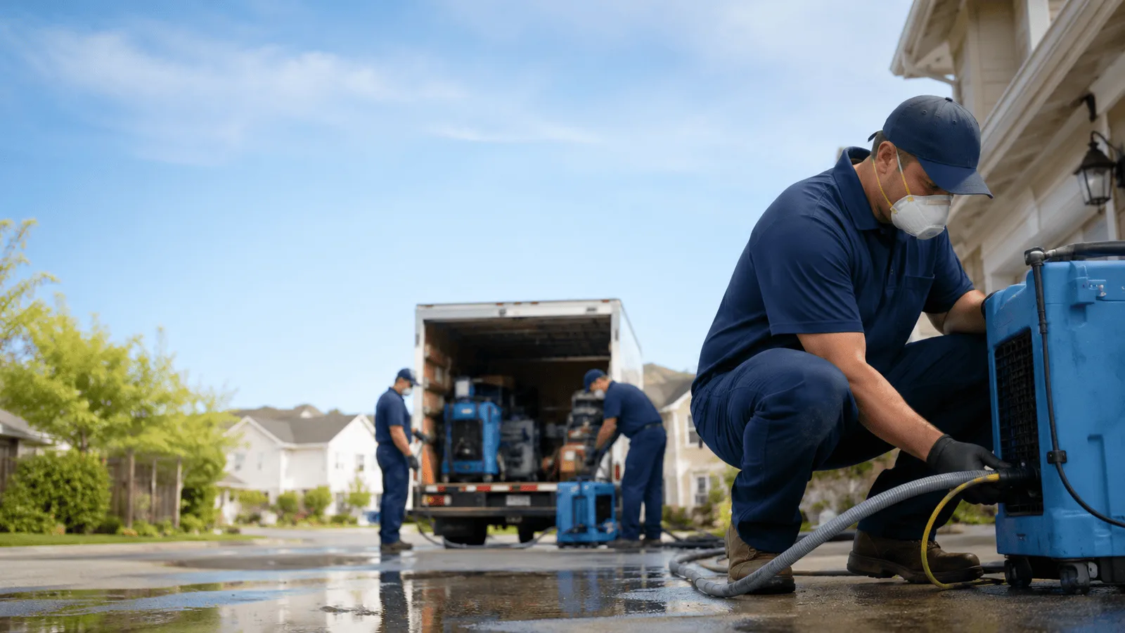 Trusted residential crawlspace mold remediation services in Stow, NY